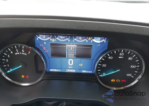 2022 Ford Expedition Xlt Max из США, поврежденный, VIN 1FMJK1JT4NEA35112